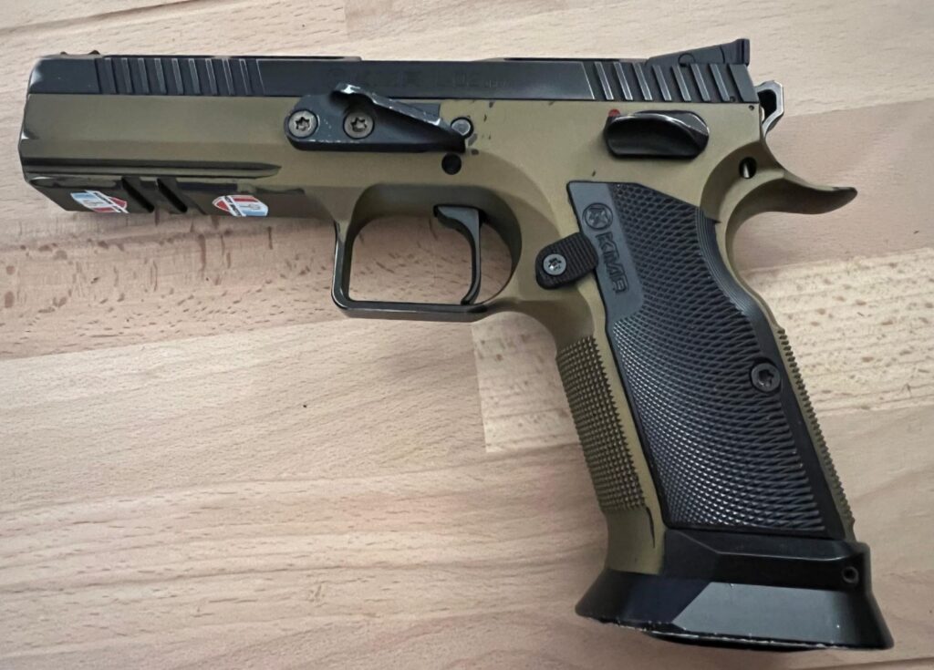 KMR Arms Orca